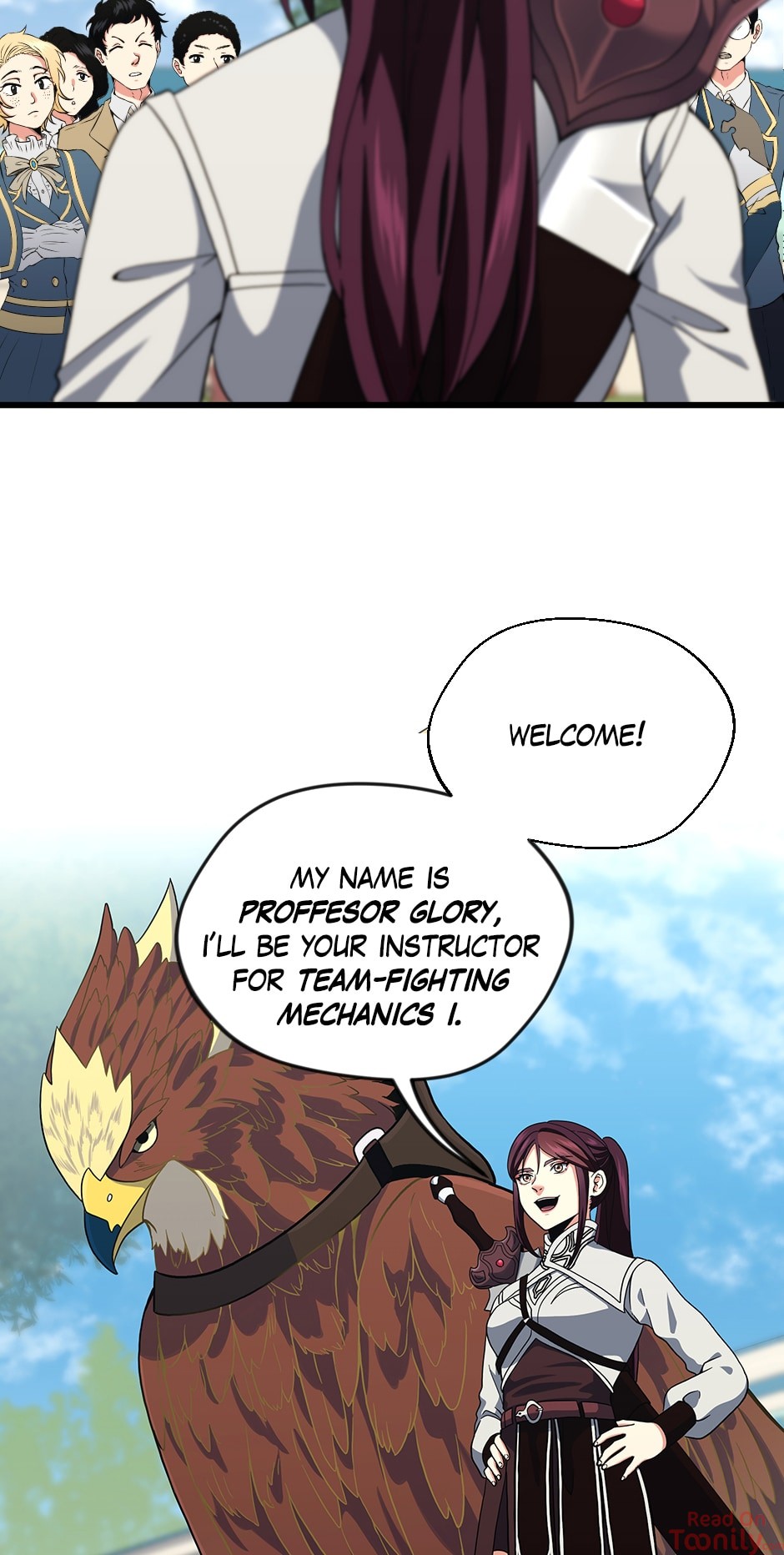 The Beginning After The End chapter 97 page 14