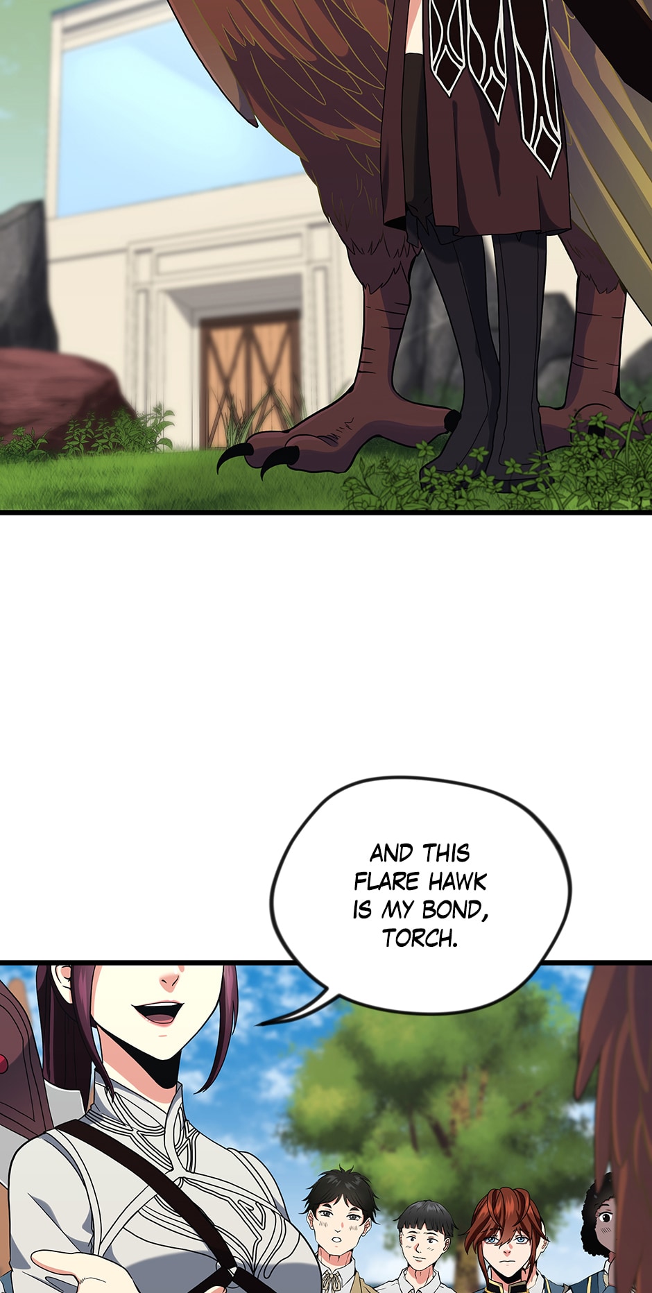 The Beginning After The End chapter 97 page 15