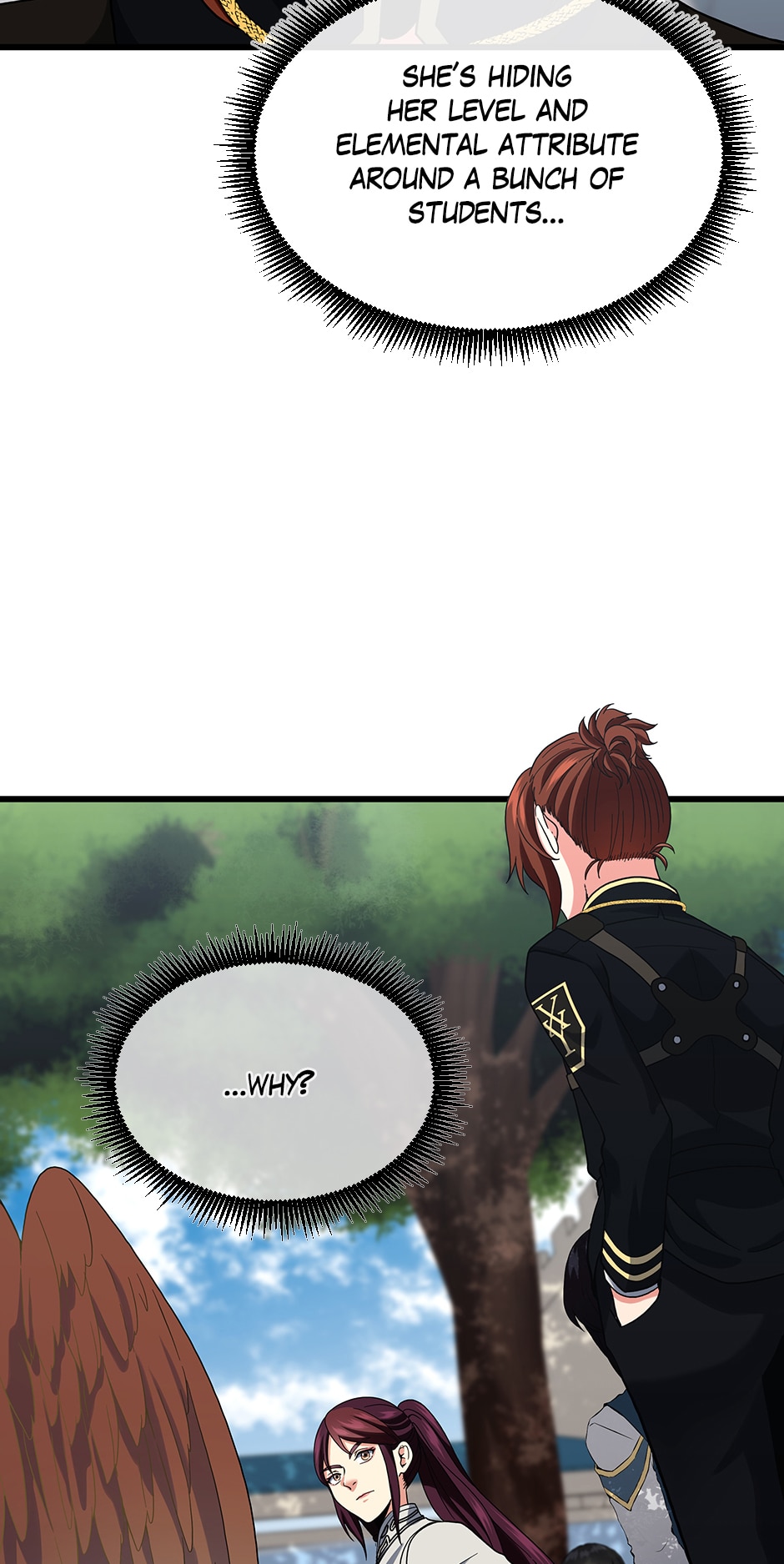 The Beginning After The End chapter 97 page 20
