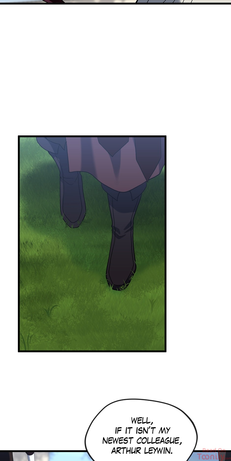 The Beginning After The End chapter 97 page 22