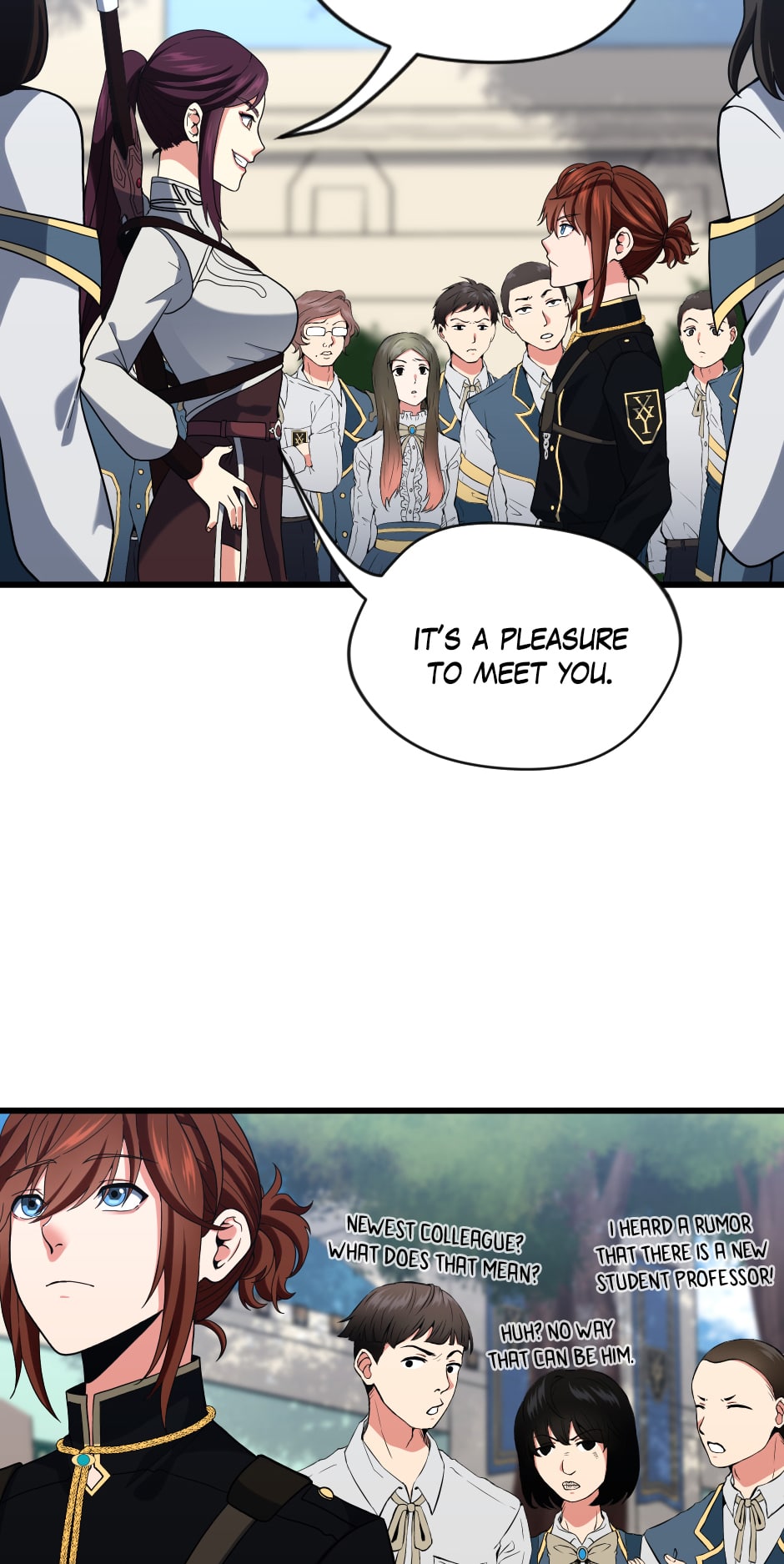 The Beginning After The End chapter 97 page 23
