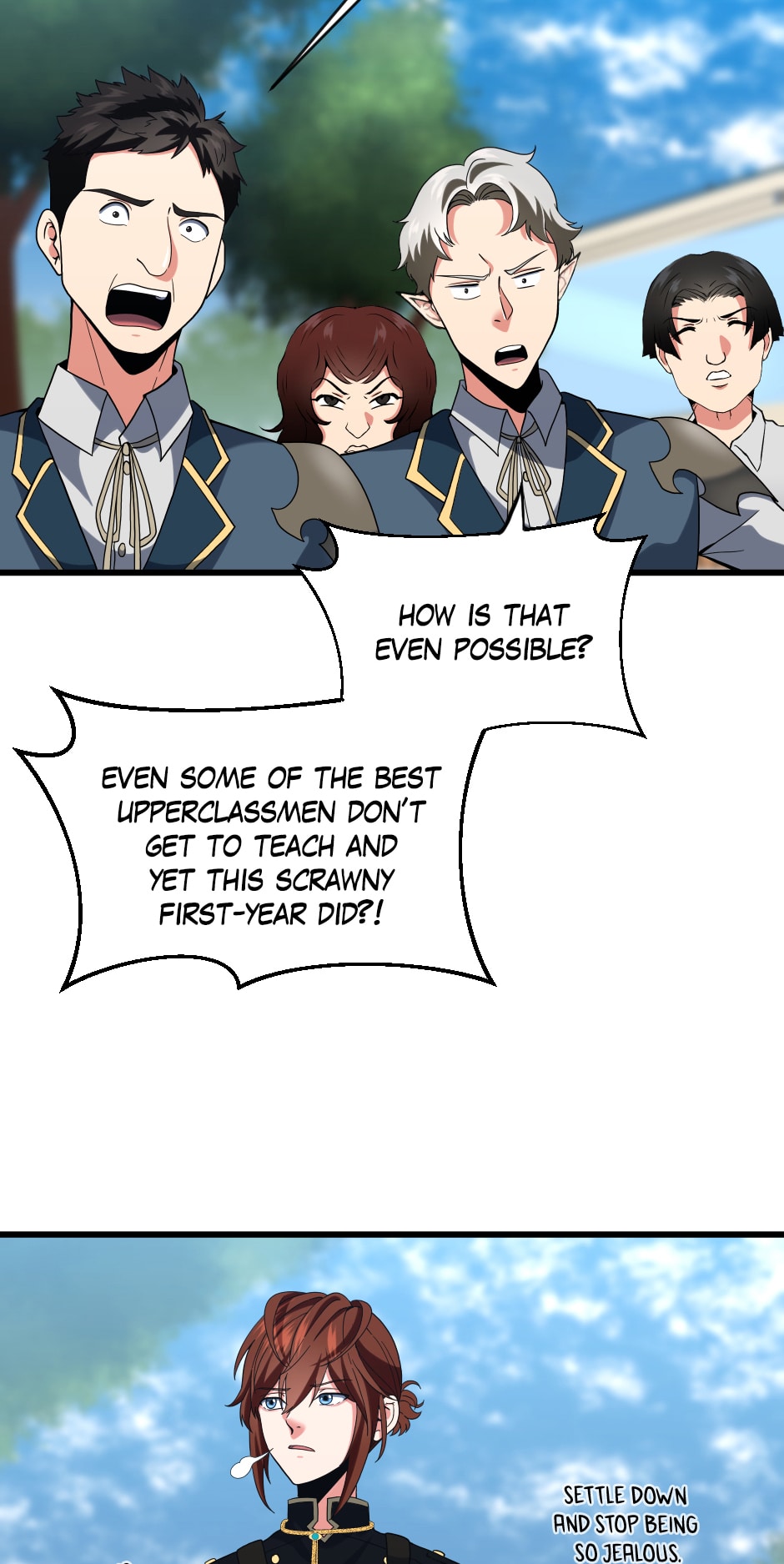 The Beginning After The End chapter 97 page 26