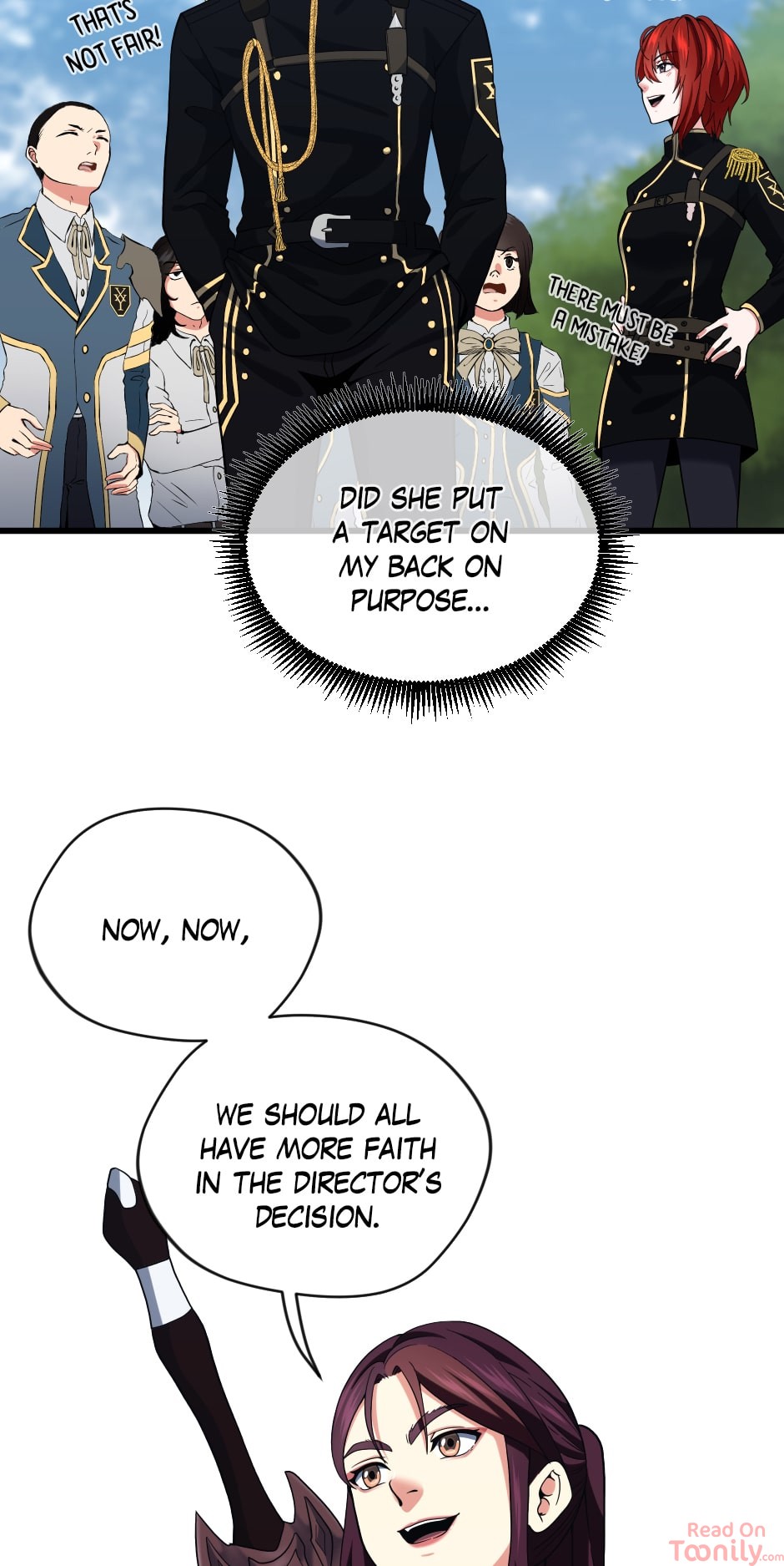 The Beginning After The End chapter 97 page 27