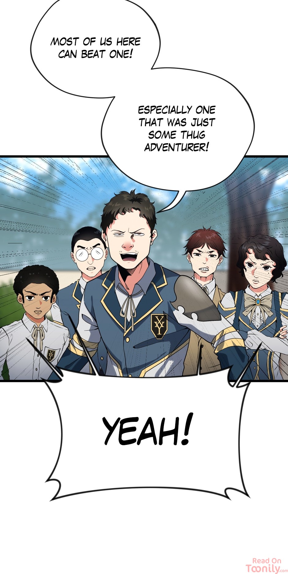 The Beginning After The End chapter 97 page 30