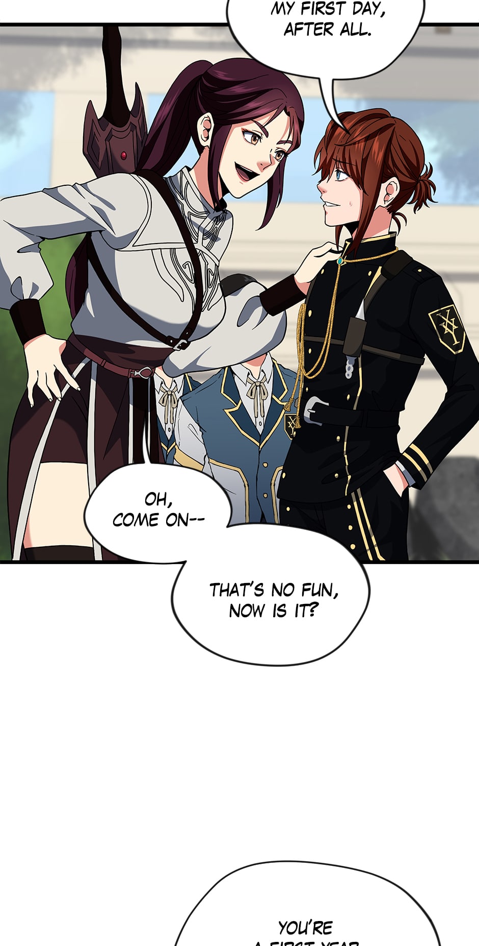 The Beginning After The End chapter 97 page 36