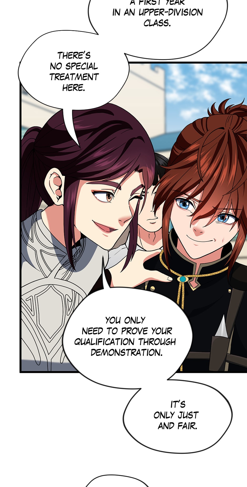 The Beginning After The End chapter 97 page 37