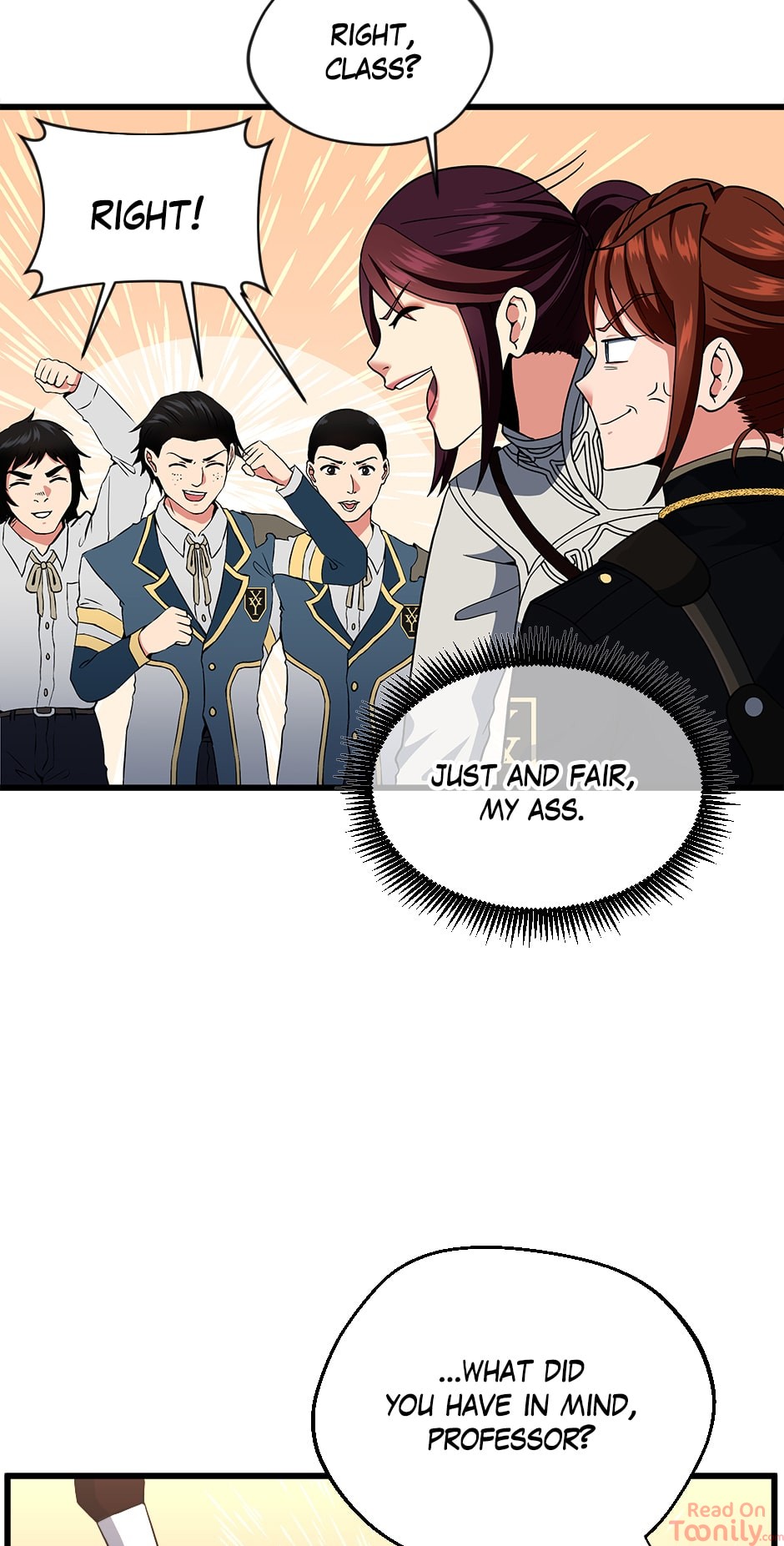 The Beginning After The End chapter 97 page 38