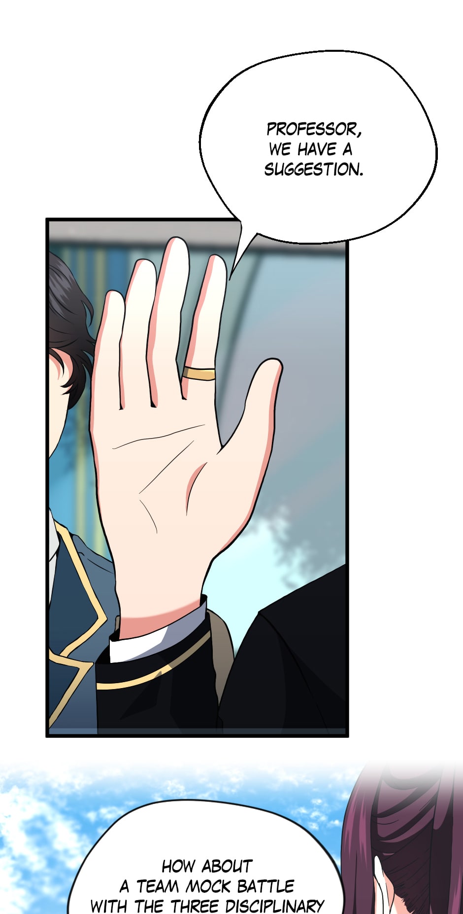 The Beginning After The End chapter 97 page 41