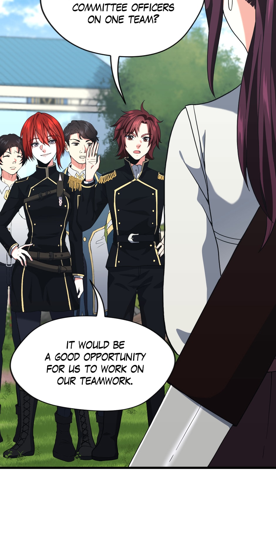 The Beginning After The End chapter 97 page 42