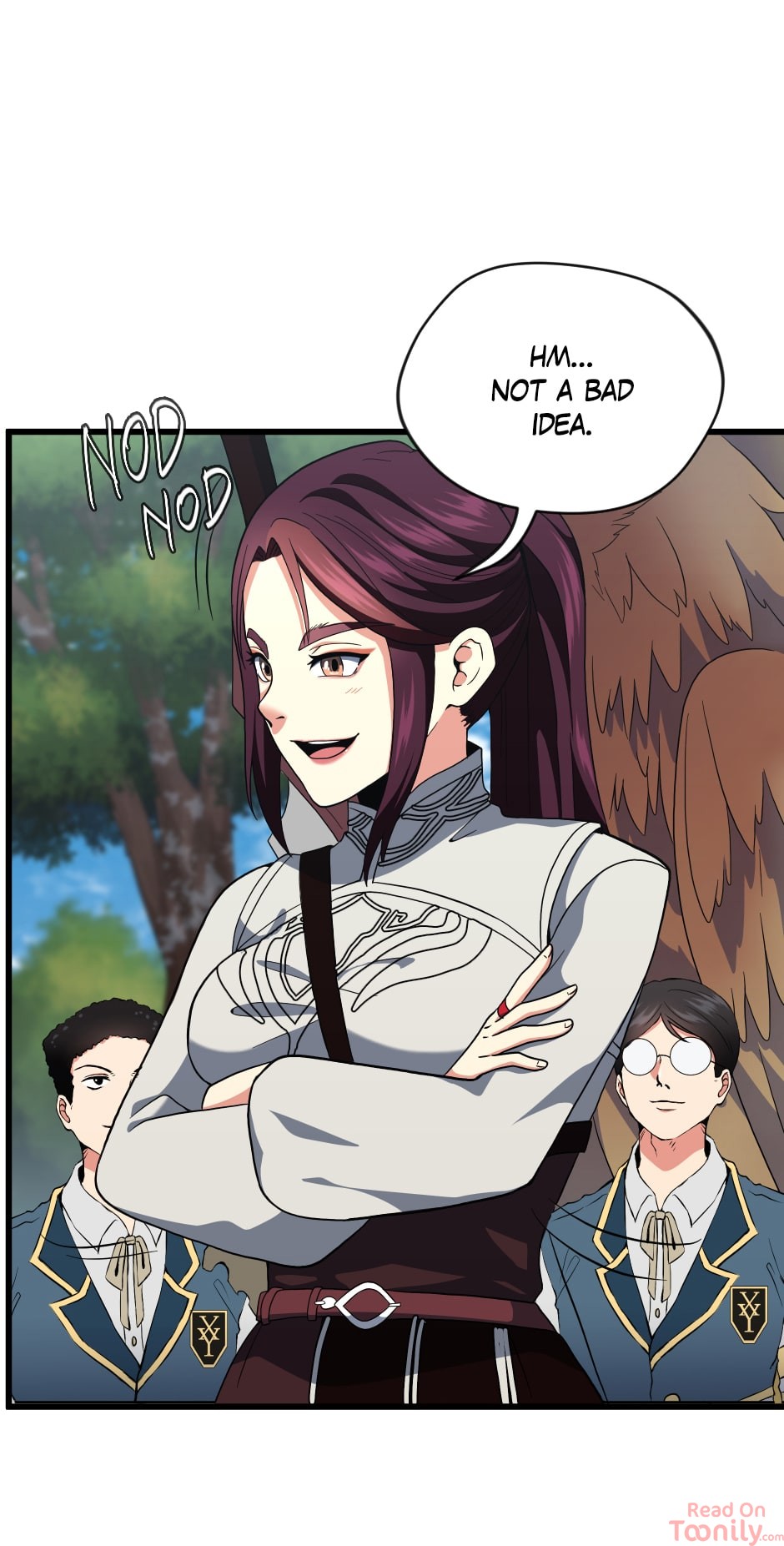 The Beginning After The End chapter 97 page 43