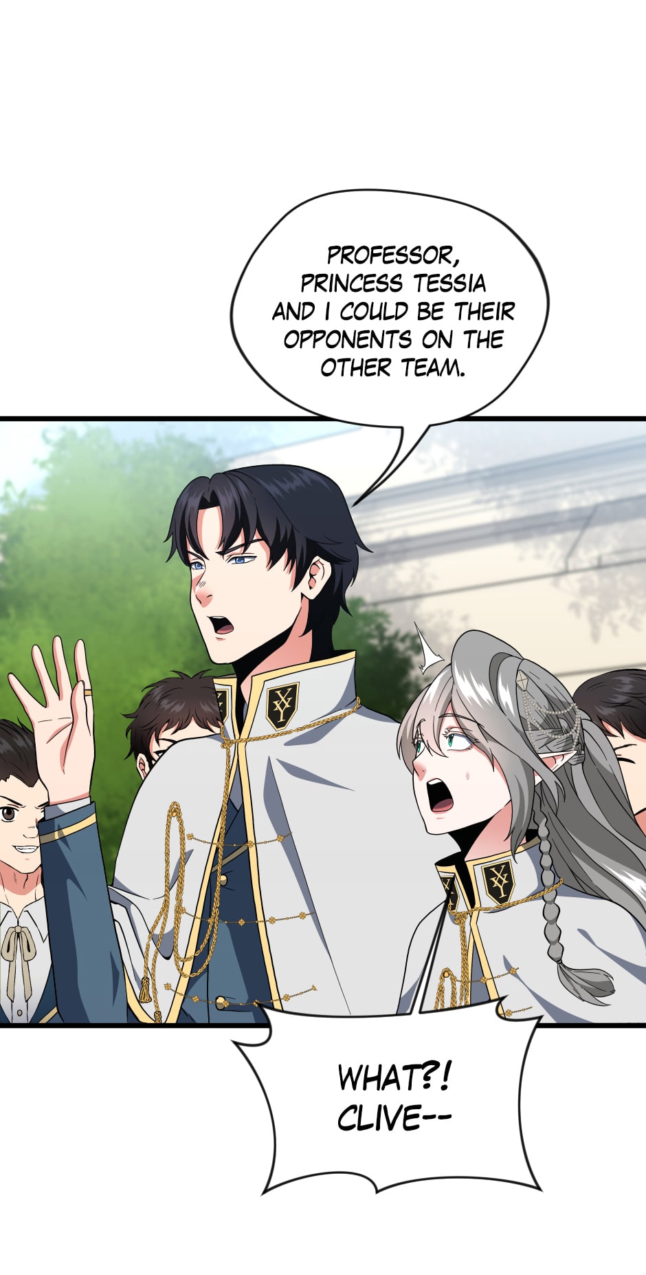 The Beginning After The End chapter 97 page 44