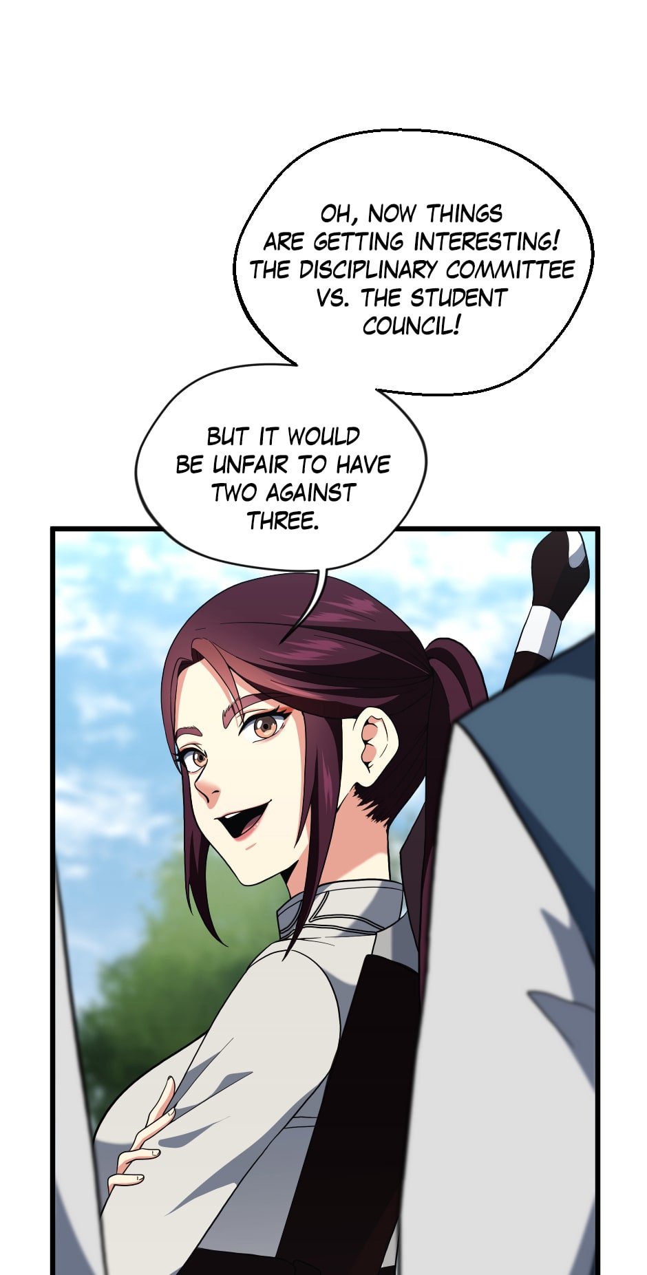 The Beginning After The End chapter 97 page 45