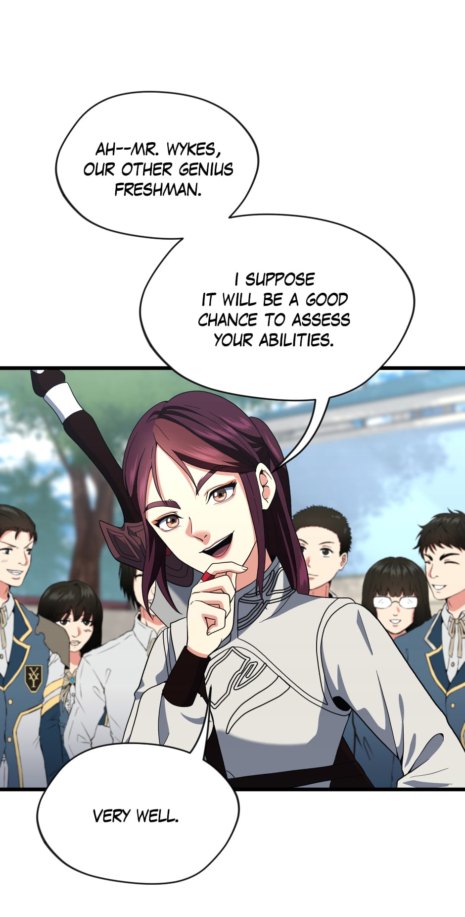 The Beginning After The End chapter 97 page 48