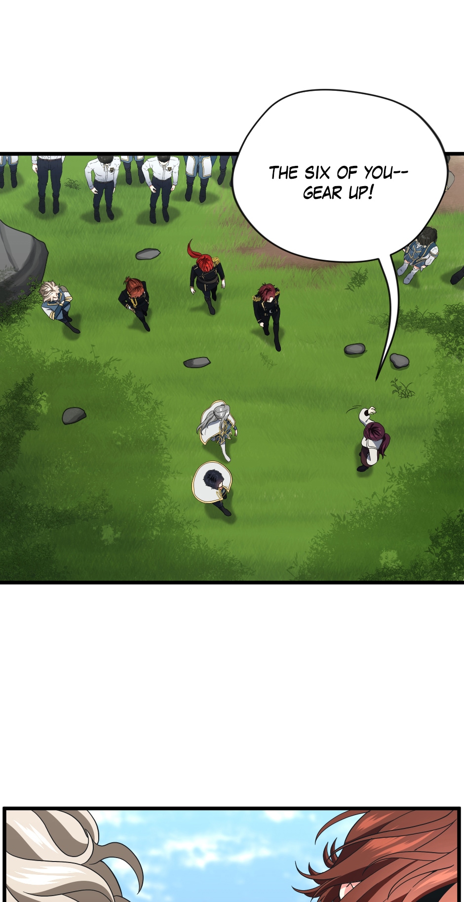 The Beginning After The End chapter 97 page 49