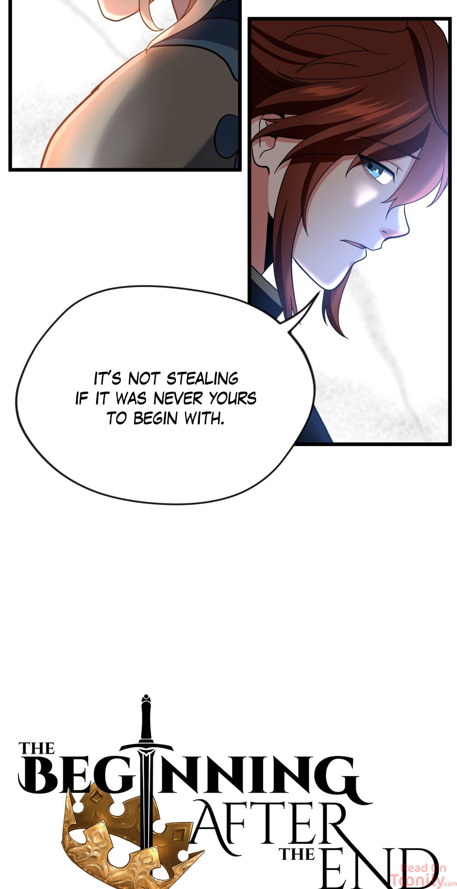 The Beginning After The End chapter 97 page 51