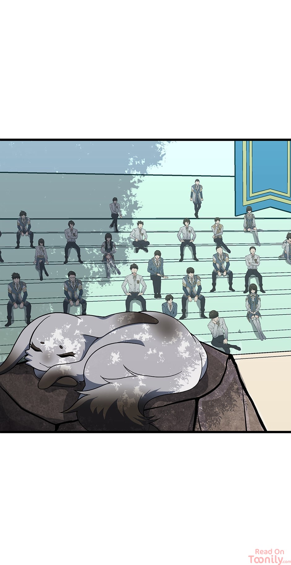 The Beginning After The End chapter 97 page 54