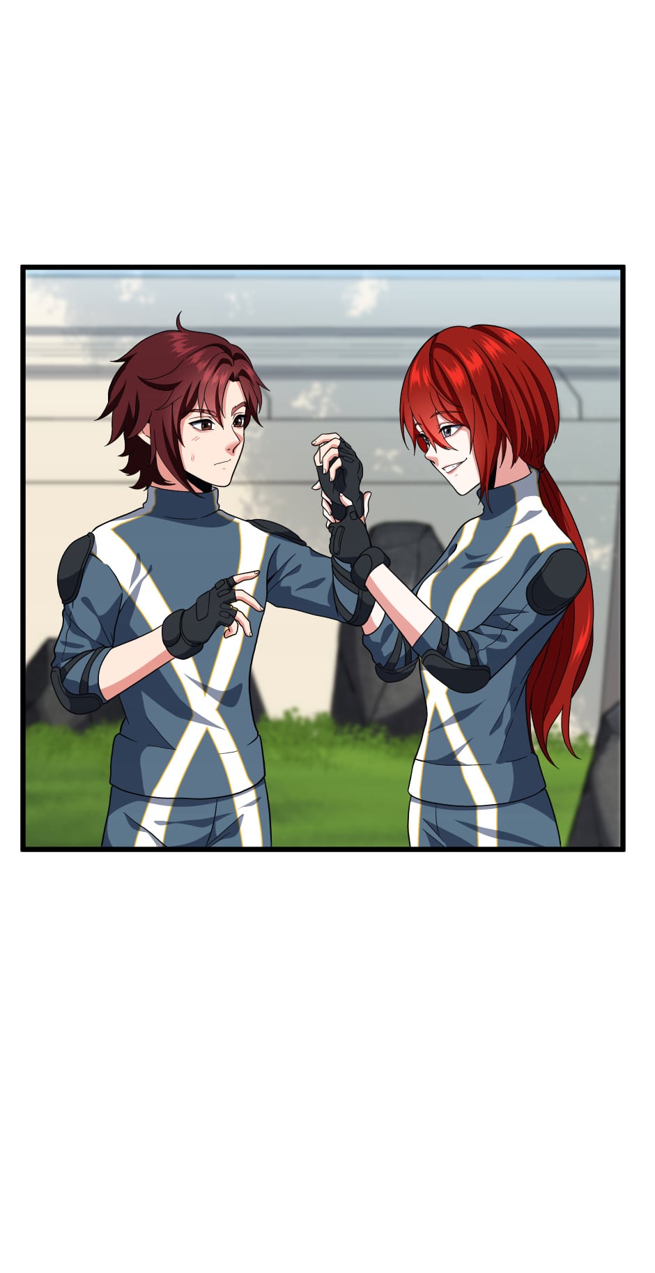 The Beginning After The End chapter 97 page 55