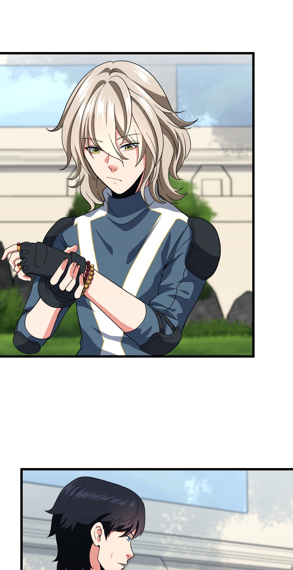The Beginning After The End chapter 97 page 56