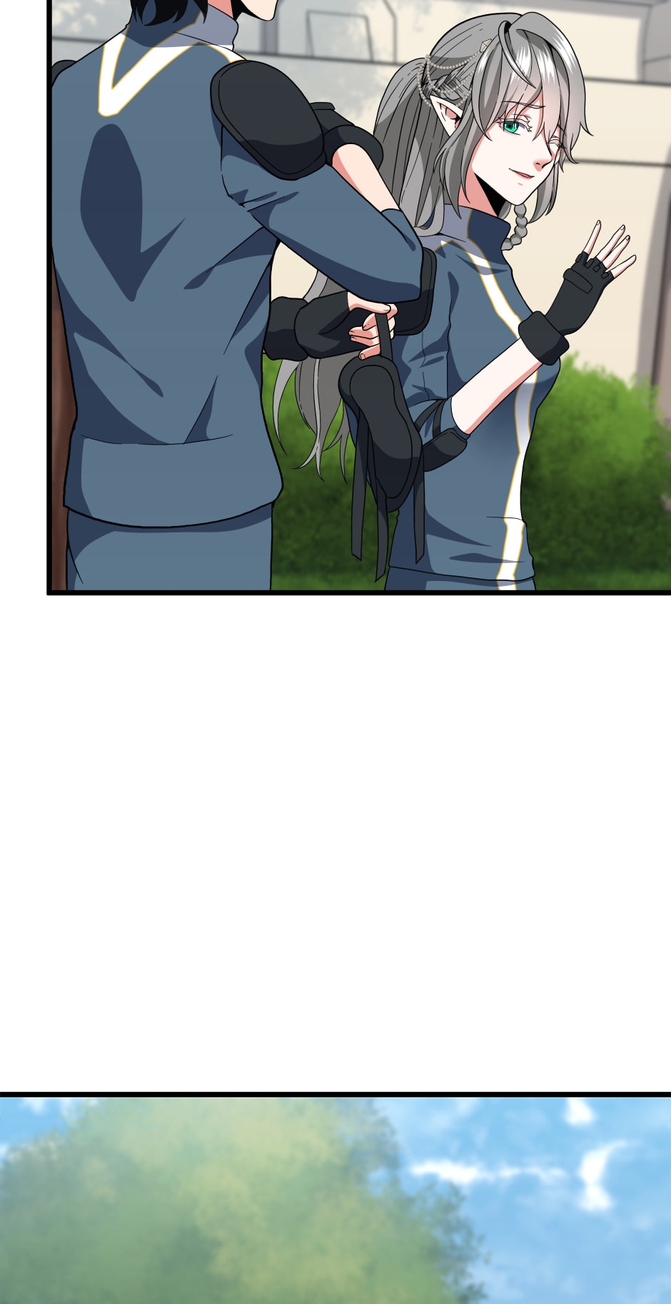 The Beginning After The End chapter 97 page 57