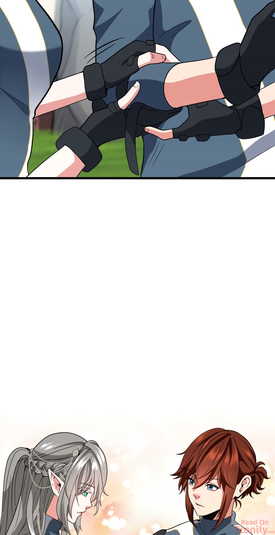 The Beginning After The End chapter 97 page 59