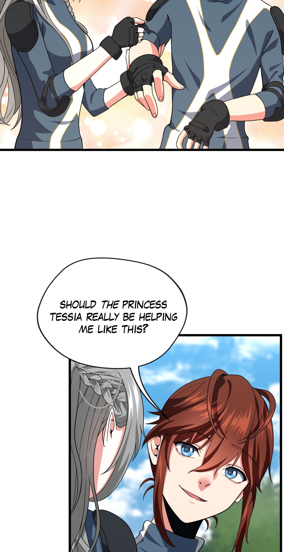 The Beginning After The End chapter 97 page 60