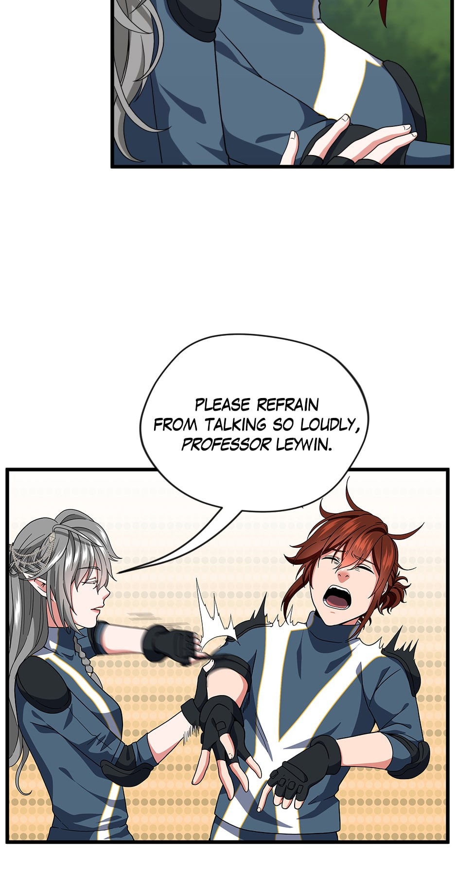 The Beginning After The End chapter 97 page 61