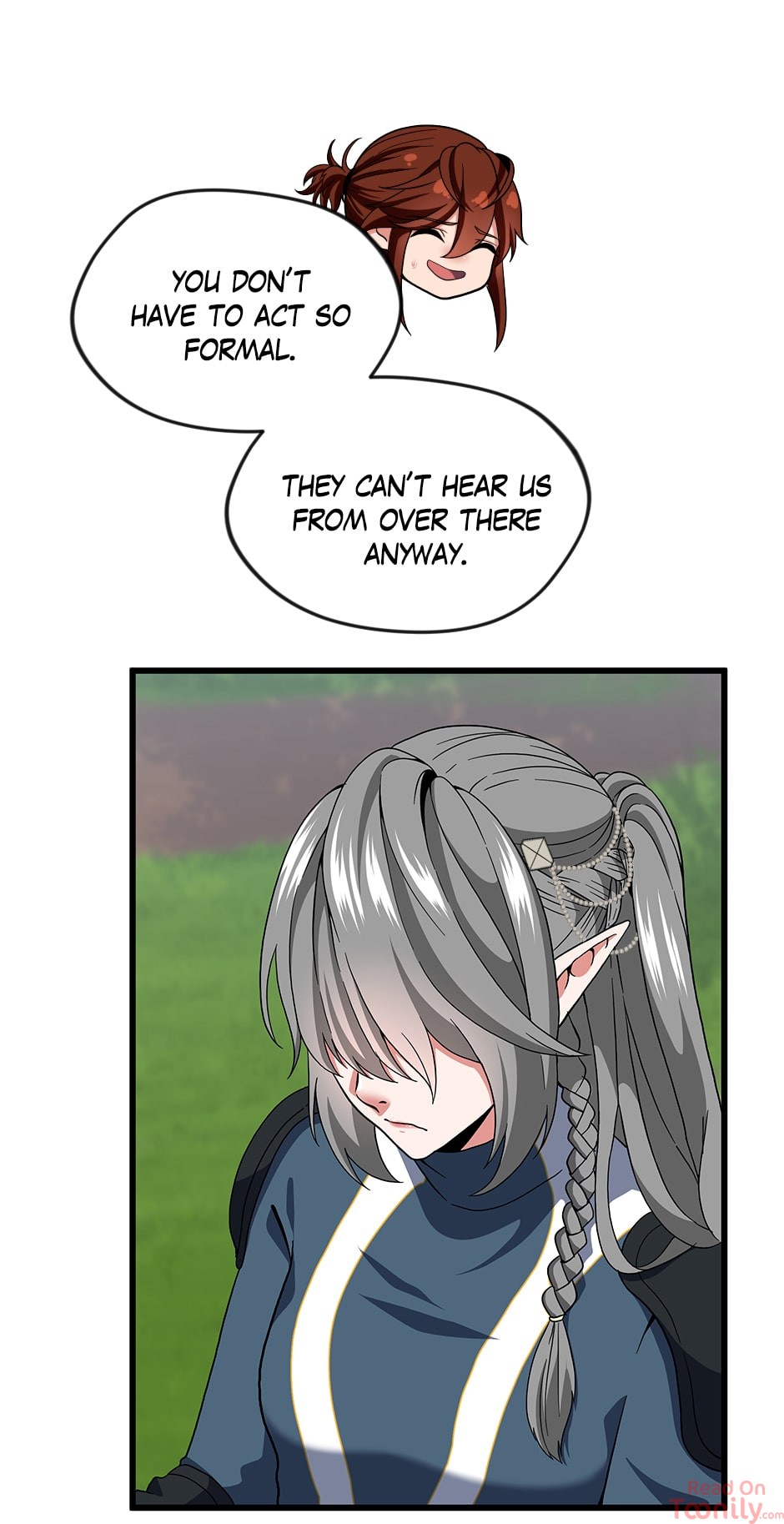 The Beginning After The End chapter 97 page 62