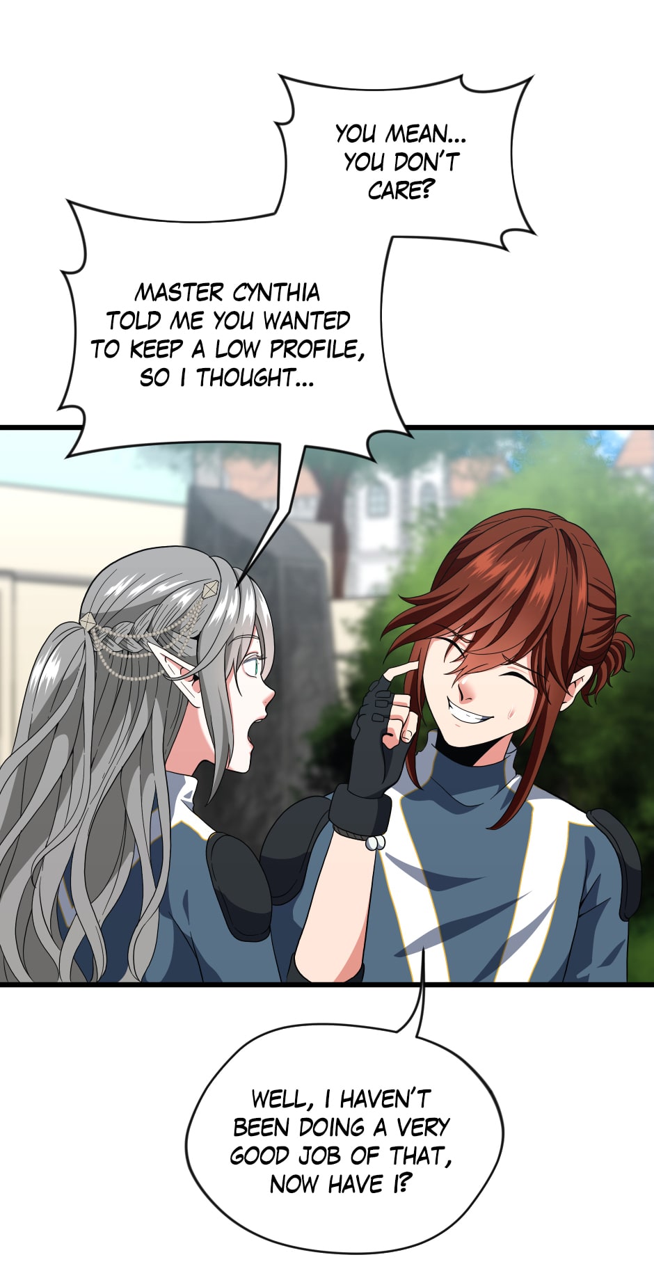 The Beginning After The End chapter 97 page 64