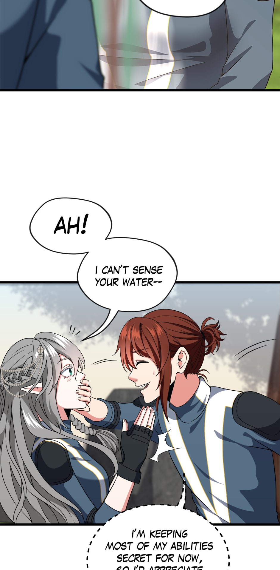 The Beginning After The End chapter 97 page 66