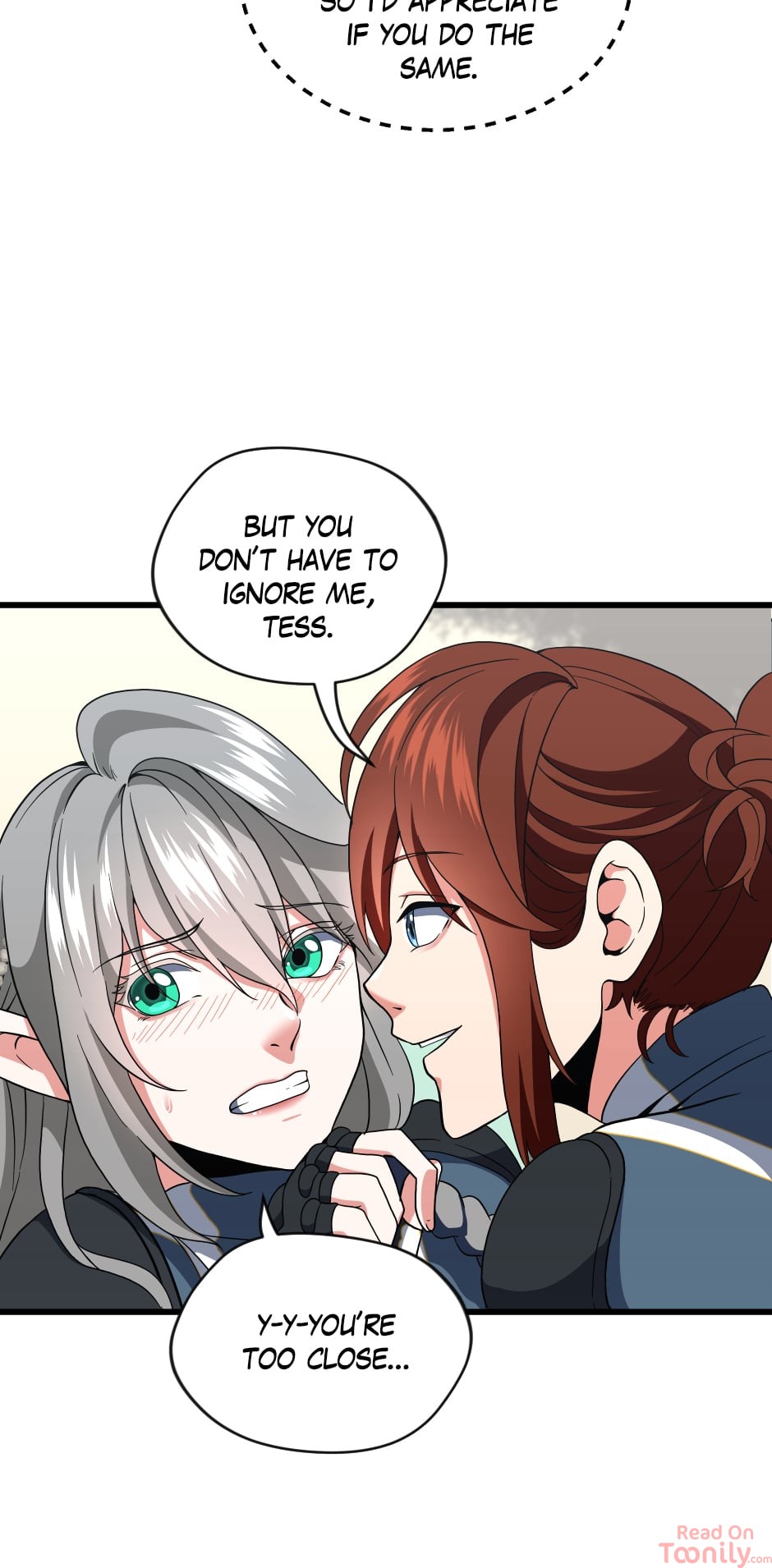 The Beginning After The End chapter 97 page 67