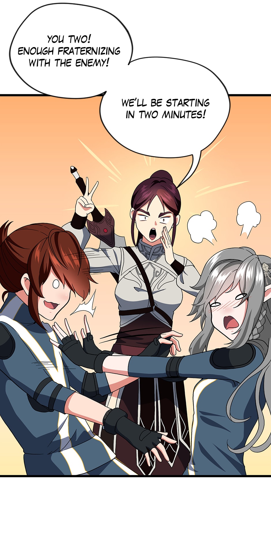 The Beginning After The End chapter 97 page 68