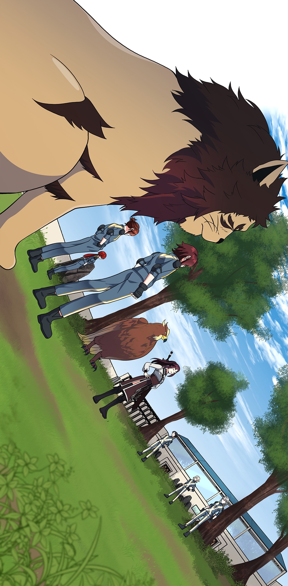 The Beginning After The End chapter 97 page 74