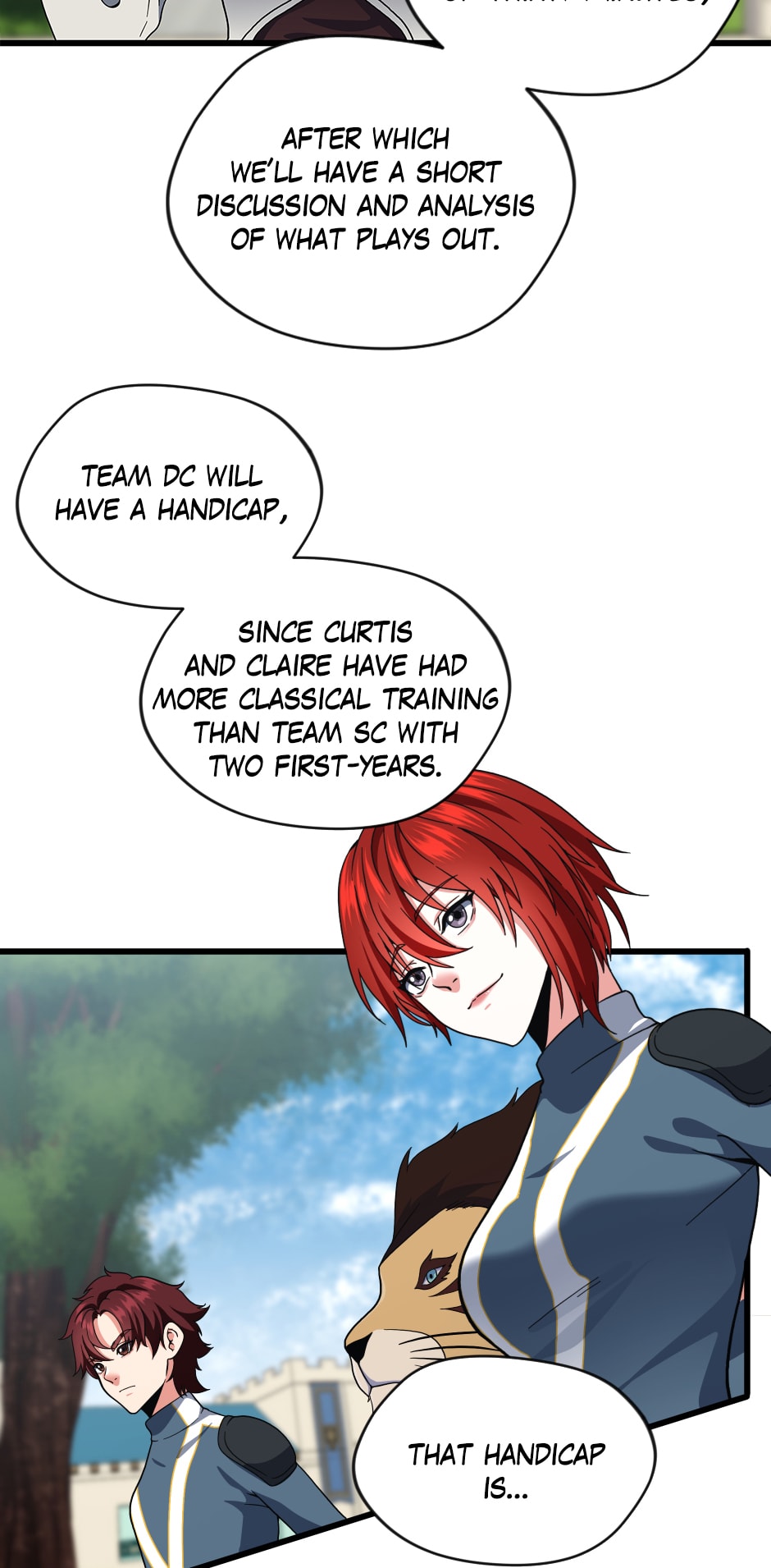The Beginning After The End chapter 97 page 76