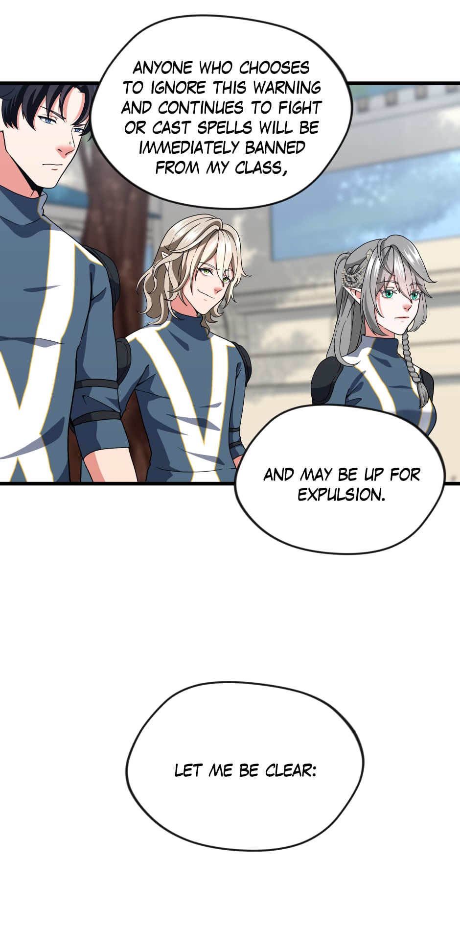 The Beginning After The End chapter 97 page 79