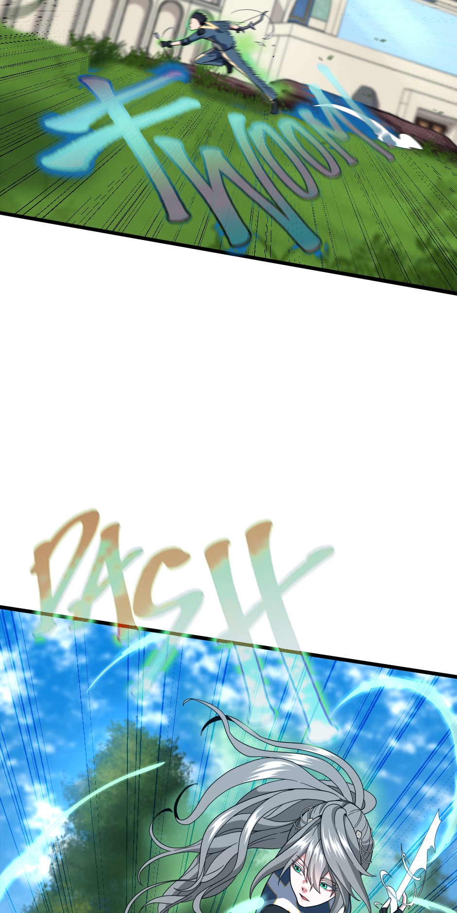 The Beginning After The End chapter 98 page 4