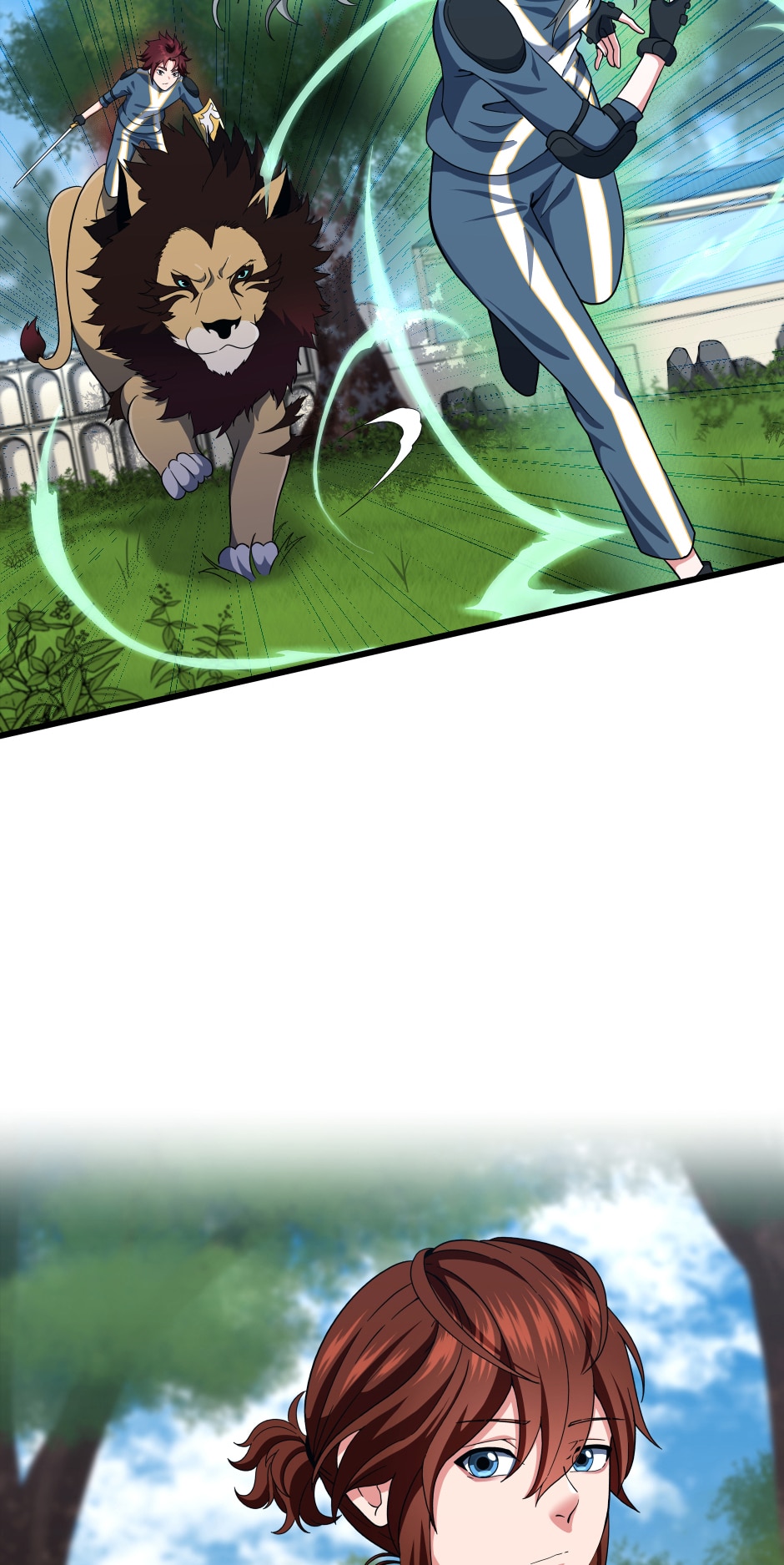 The Beginning After The End chapter 98 page 5