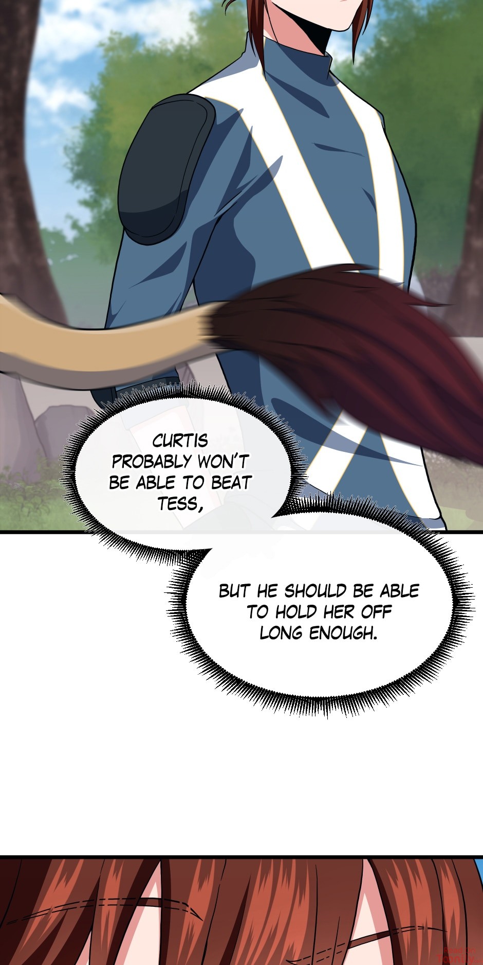 The Beginning After The End chapter 98 page 6