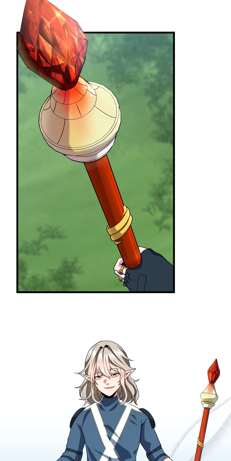 The Beginning After The End chapter 98 page 8