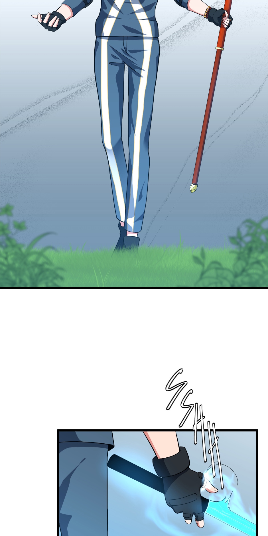 The Beginning After The End chapter 98 page 9