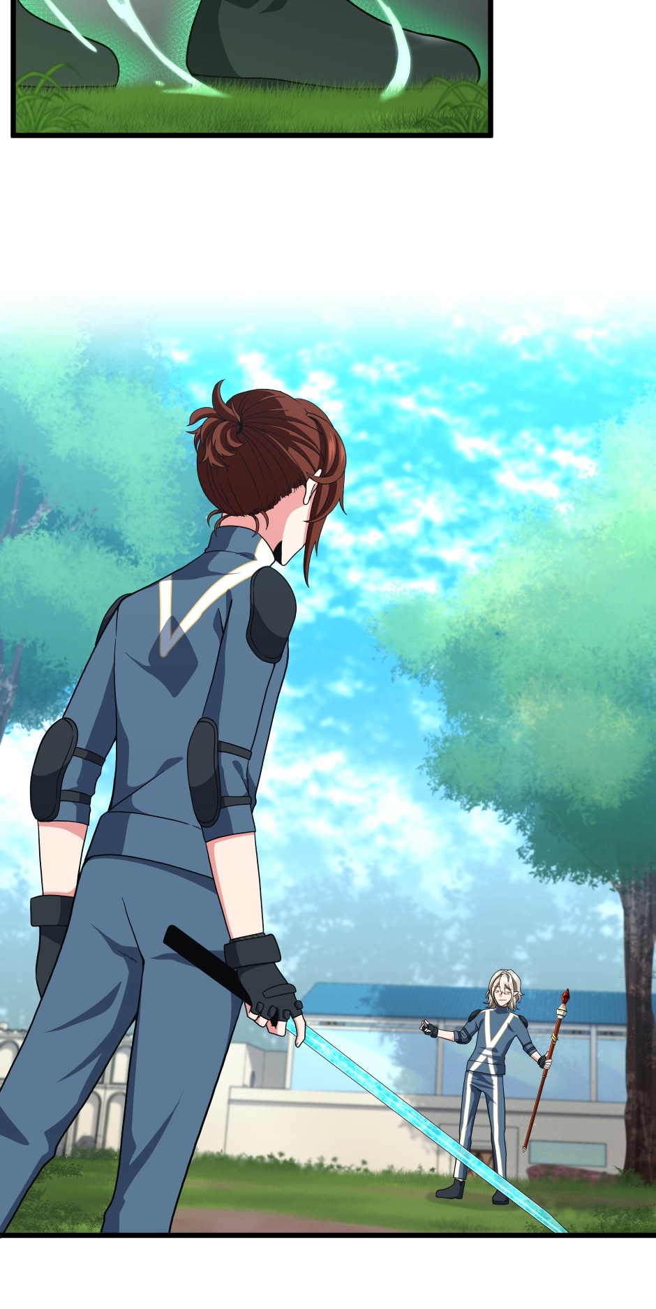 The Beginning After The End chapter 98 page 12
