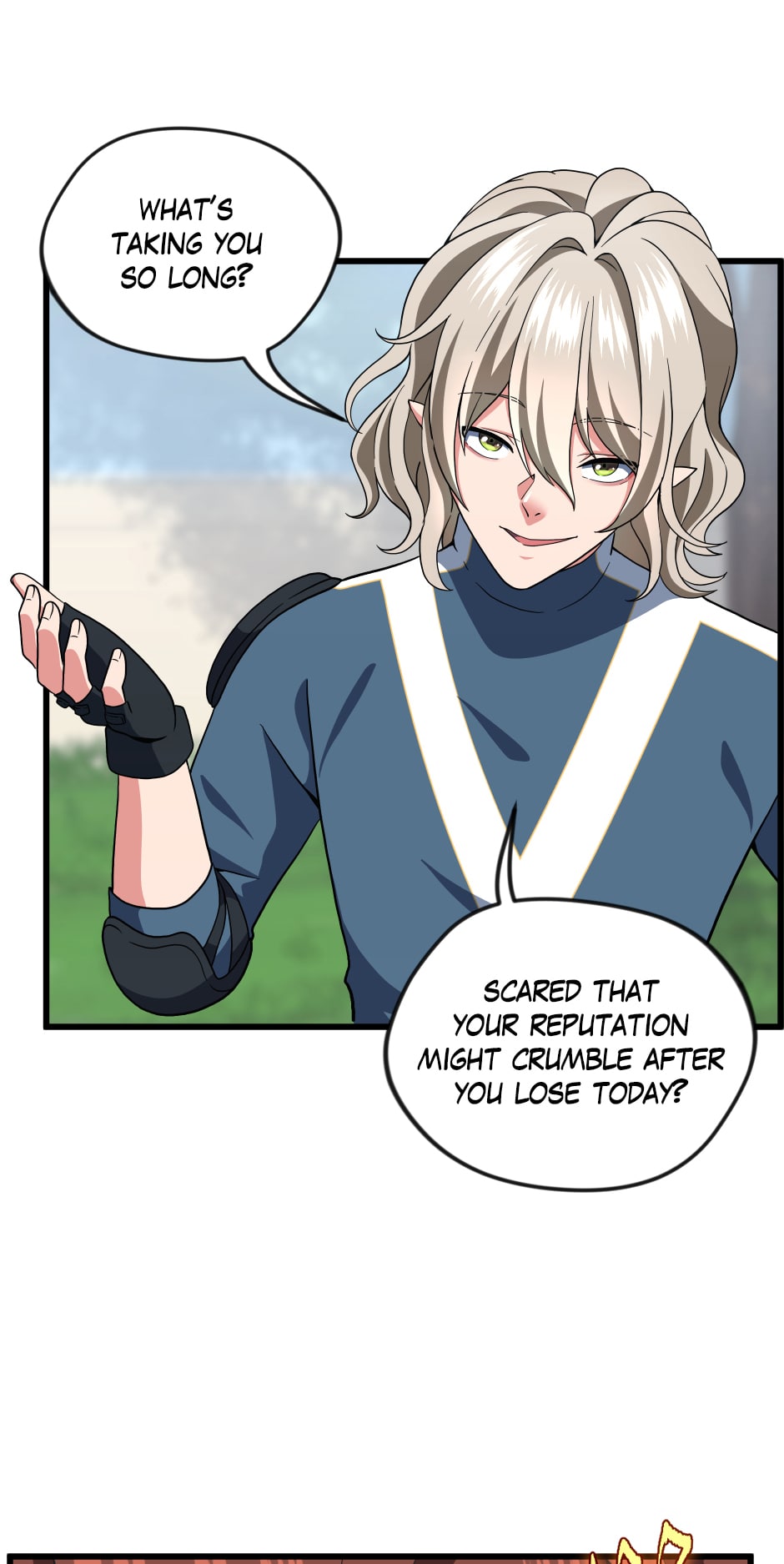 The Beginning After The End chapter 98 page 13