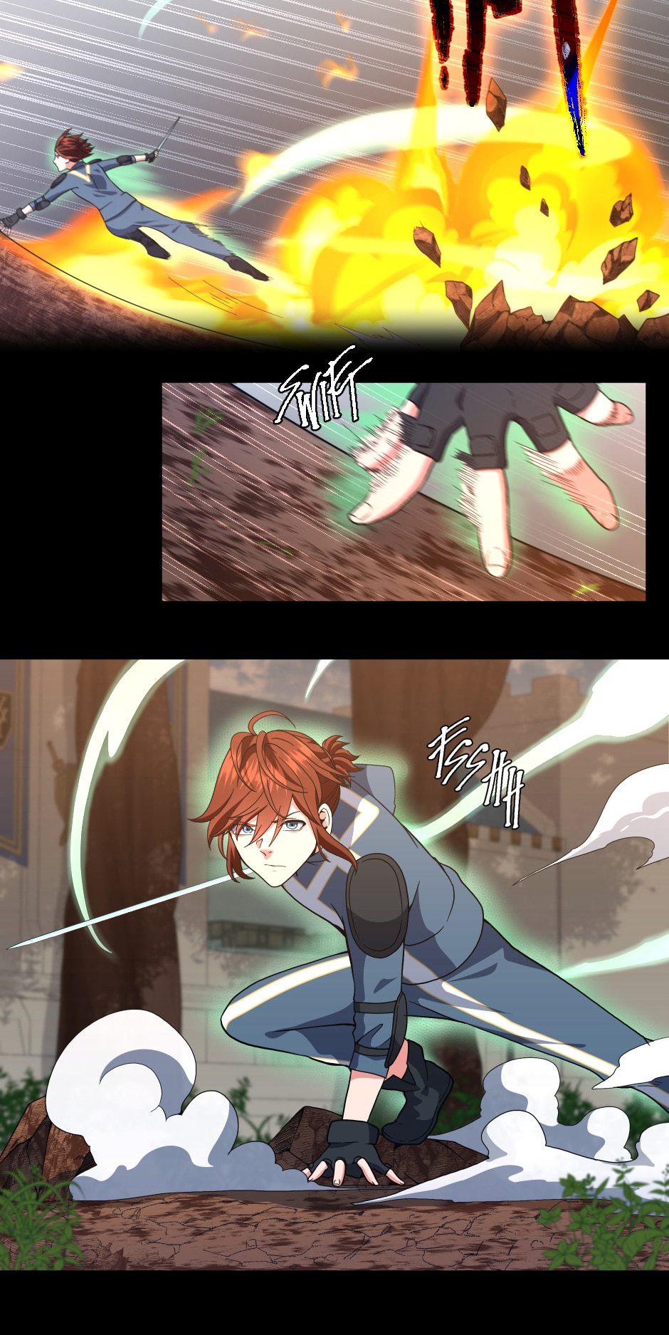 The Beginning After The End chapter 98 page 32