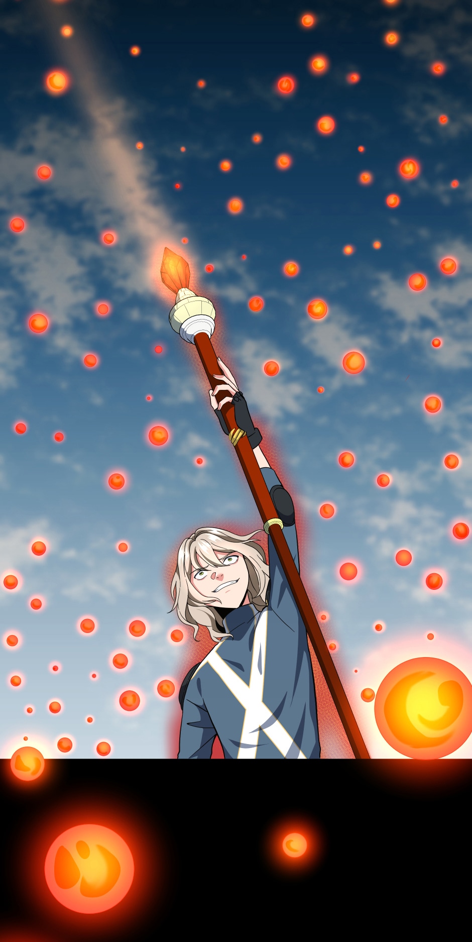 The Beginning After The End chapter 98 page 34
