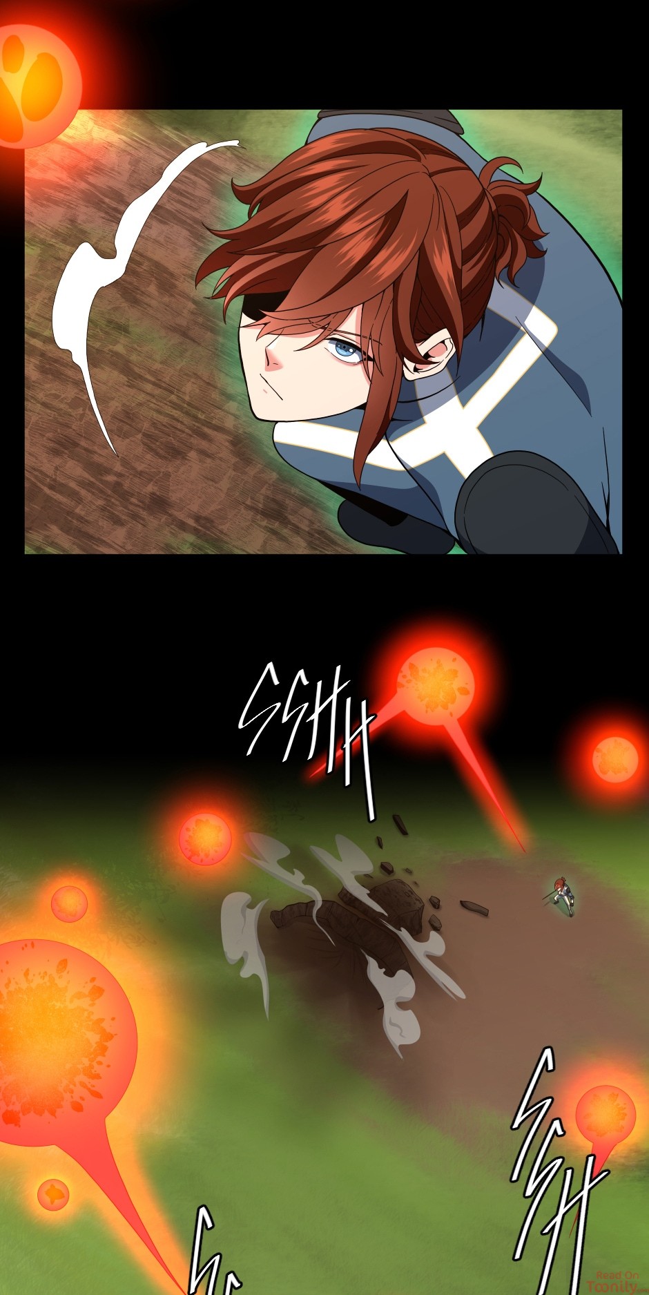 The Beginning After The End chapter 98 page 35