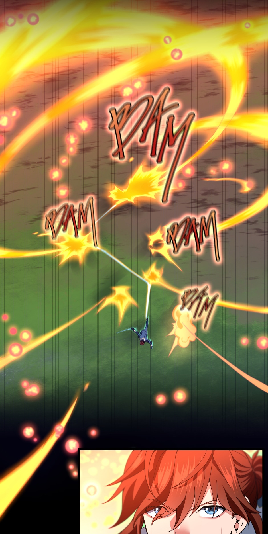 The Beginning After The End chapter 98 page 41