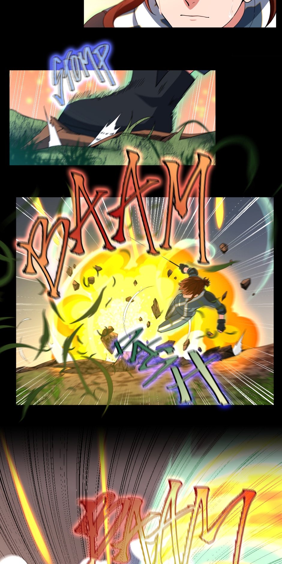 The Beginning After The End chapter 98 page 42