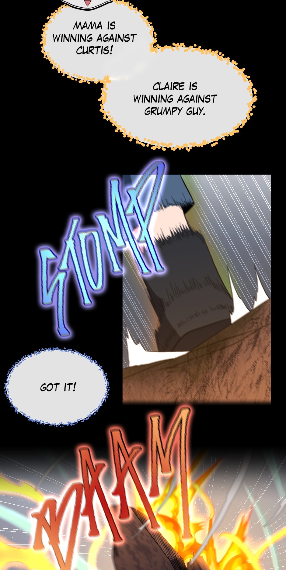 The Beginning After The End chapter 98 page 47