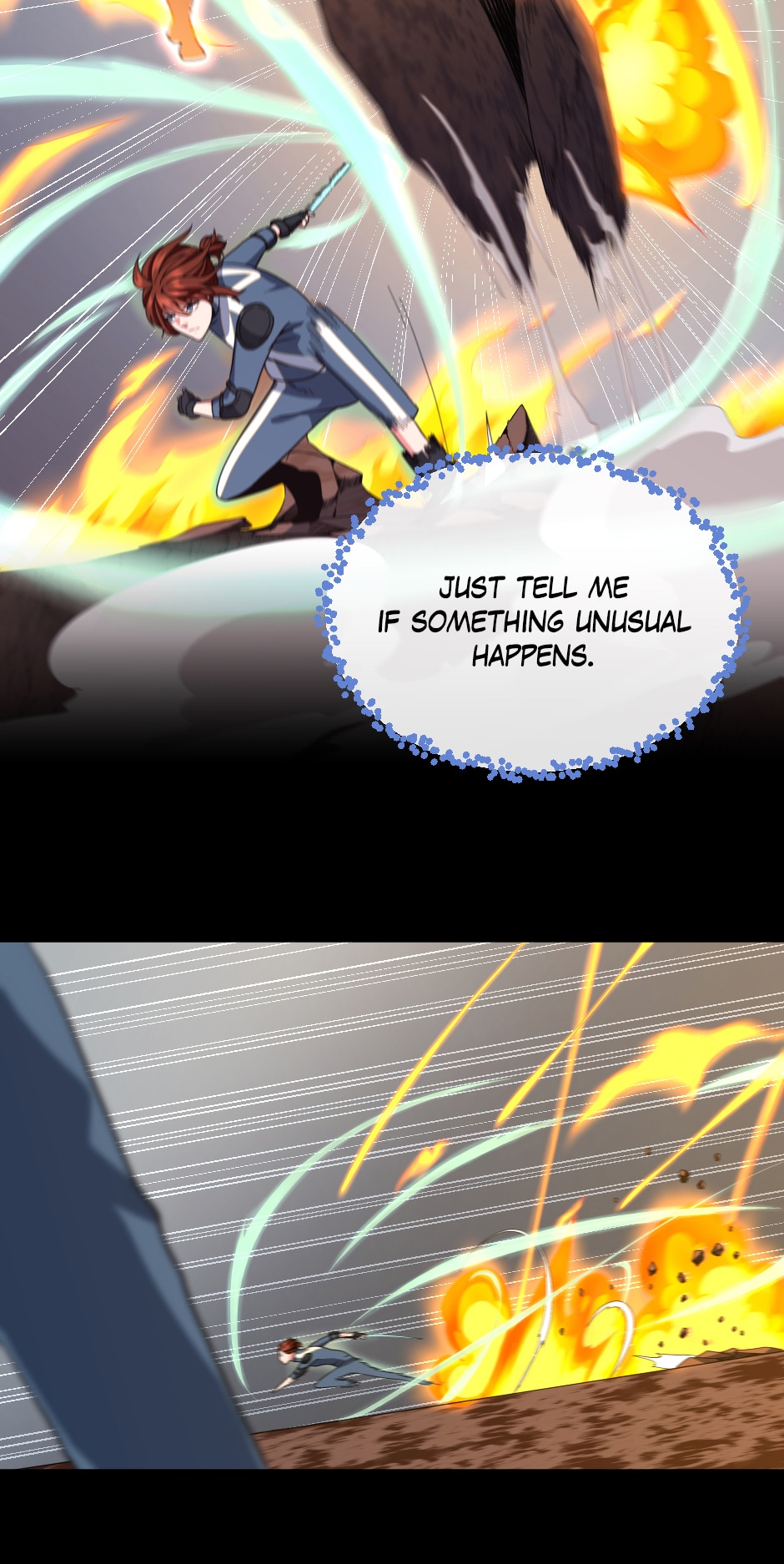 The Beginning After The End chapter 98 page 48