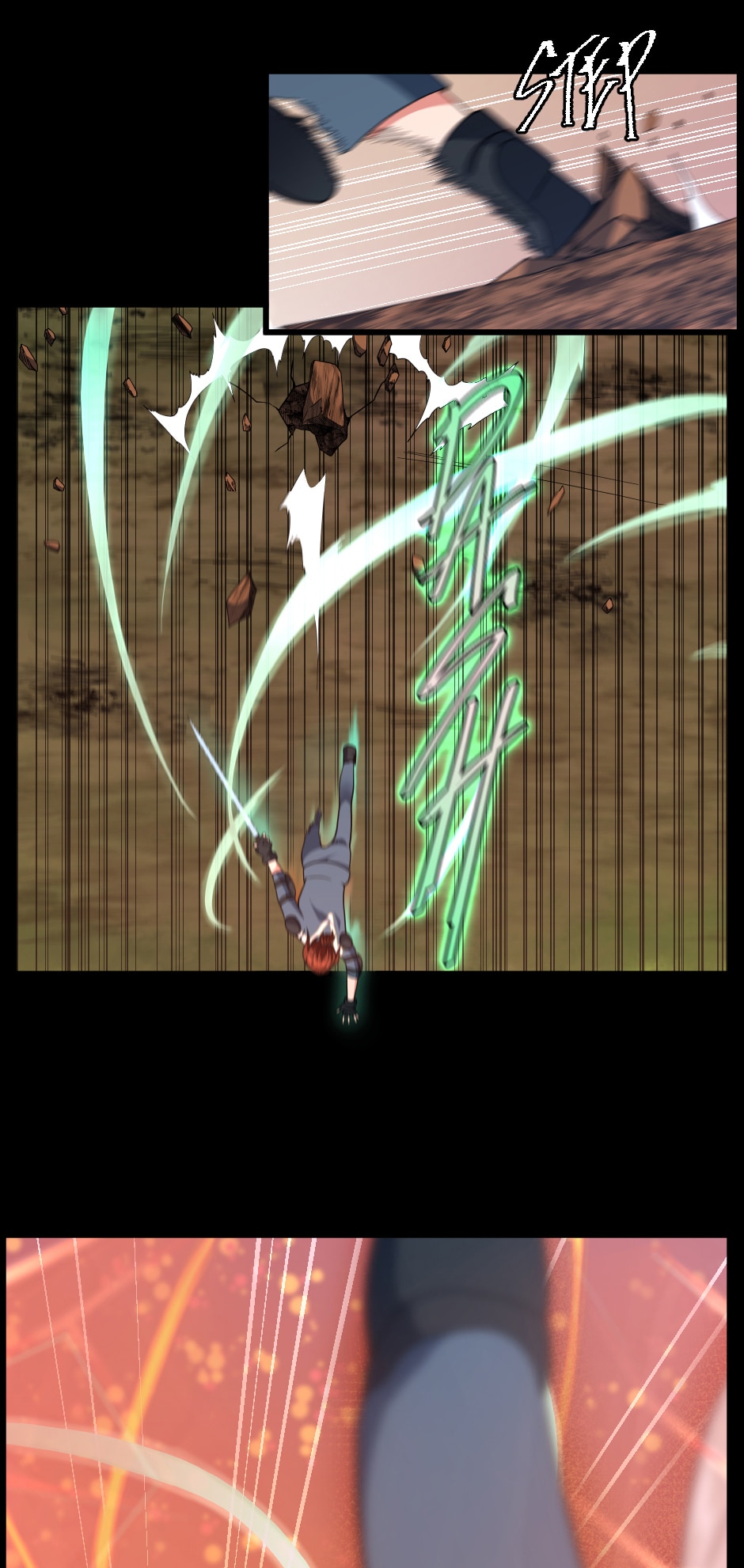The Beginning After The End chapter 98 page 50
