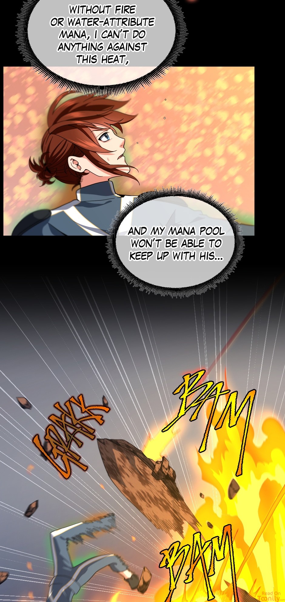 The Beginning After The End chapter 98 page 54